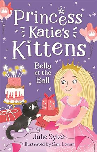 Bella at the Ball (Princess Katie's Kittens 2)
